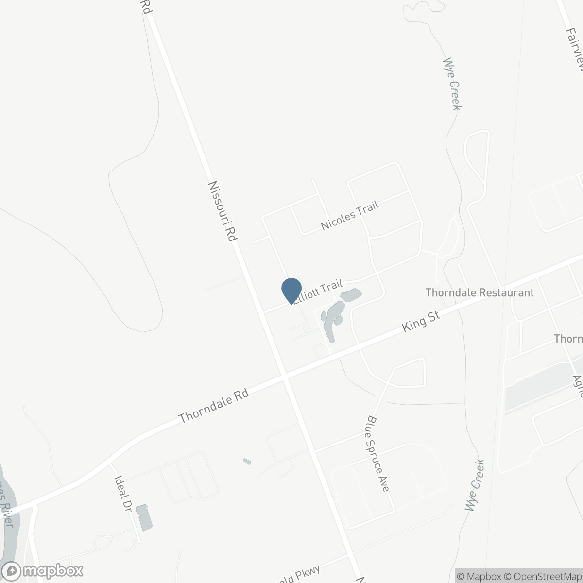 3 LEESBORO TRAIL, Thorndale, Ontario N0M 2P0